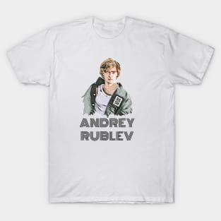 Andrey Rublev T-Shirt